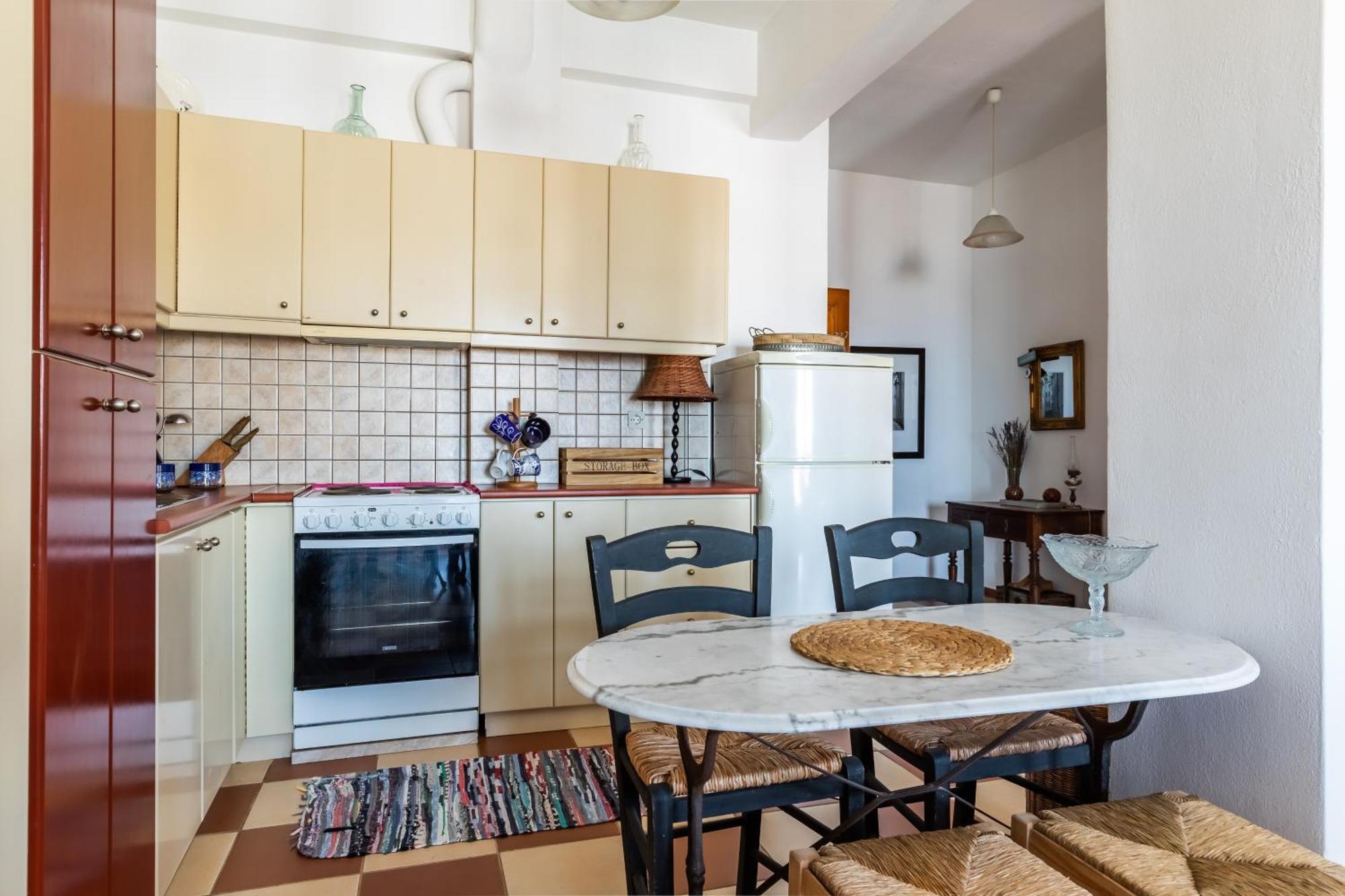 סקופלוס טאון Drosia Home מראה חיצוני תמונה