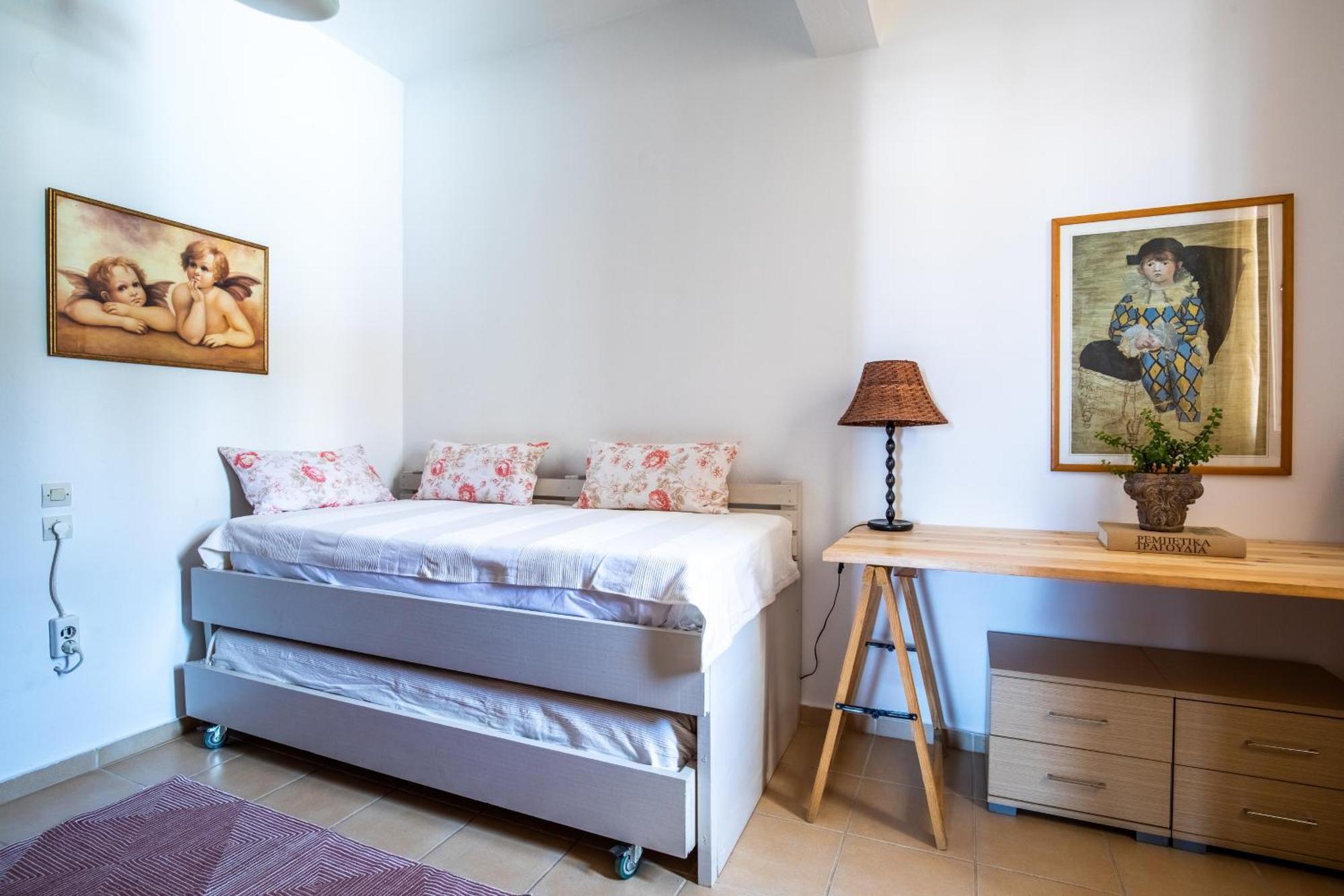 סקופלוס טאון Drosia Home מראה חיצוני תמונה