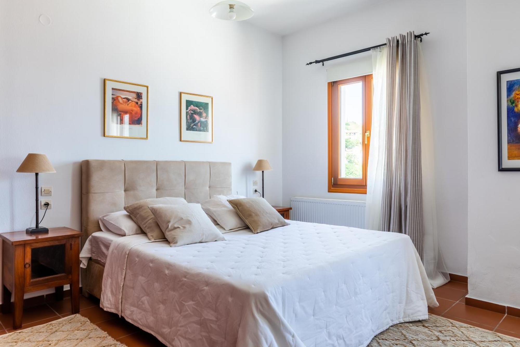 סקופלוס טאון Drosia Home מראה חיצוני תמונה