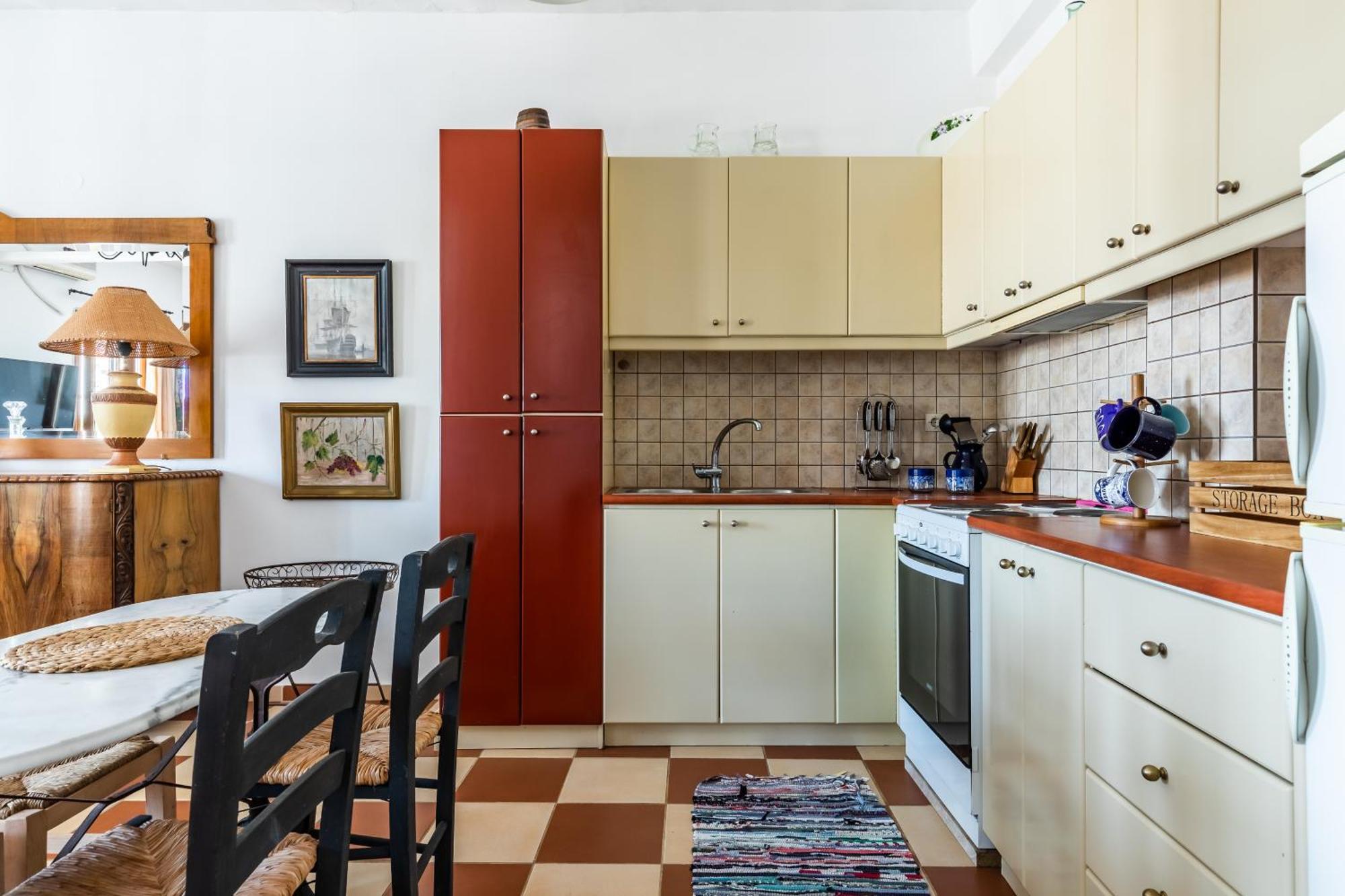סקופלוס טאון Drosia Home מראה חיצוני תמונה