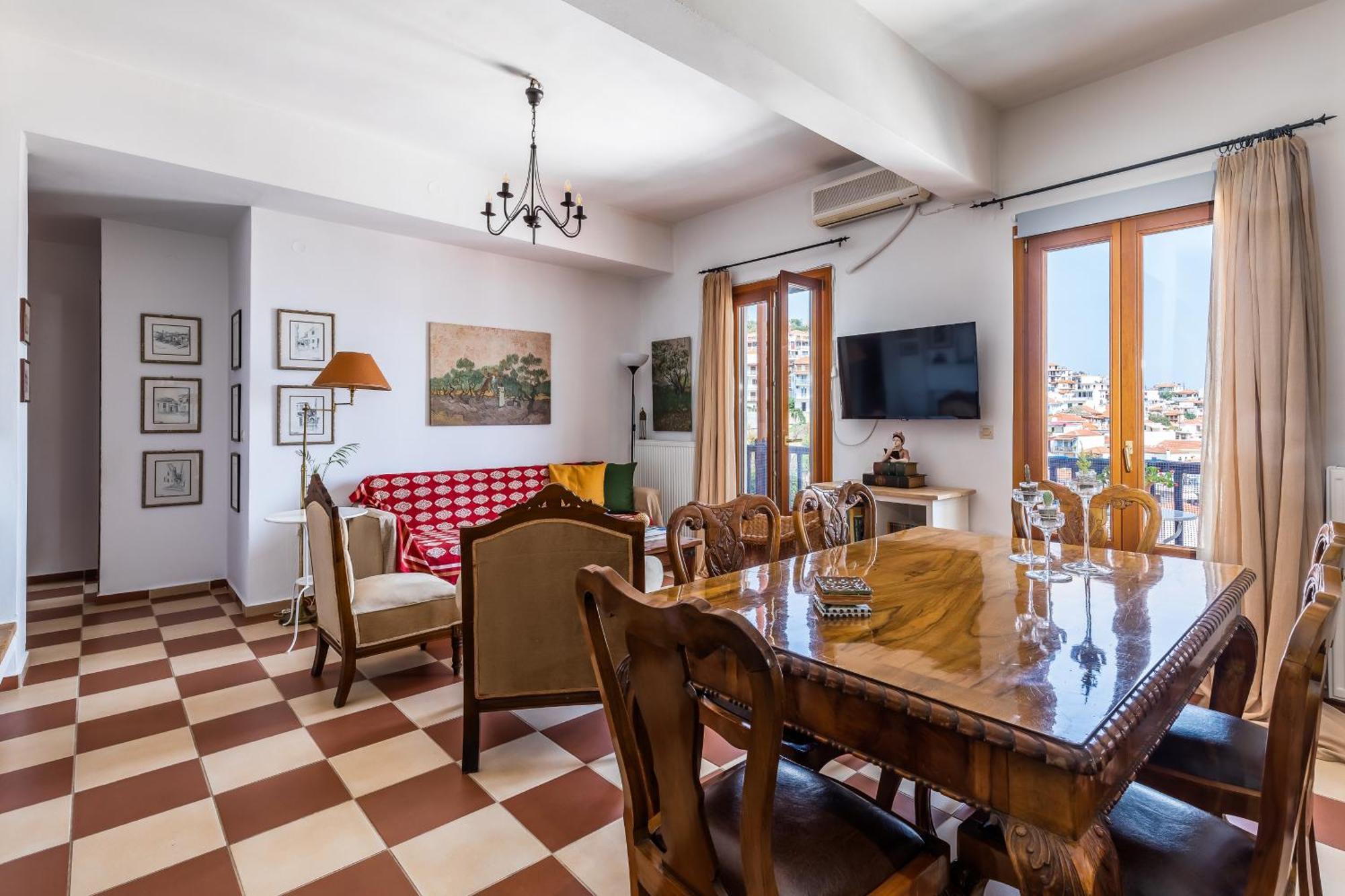 סקופלוס טאון Drosia Home מראה חיצוני תמונה